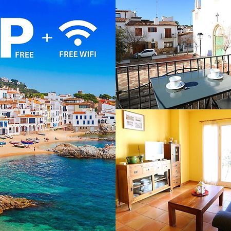 Apartament Antic Plankton - Calella Palafrugell - Free Parking, Beach, Wifi, Perfect Holidays Calella De Palafrugell Buitenkant foto