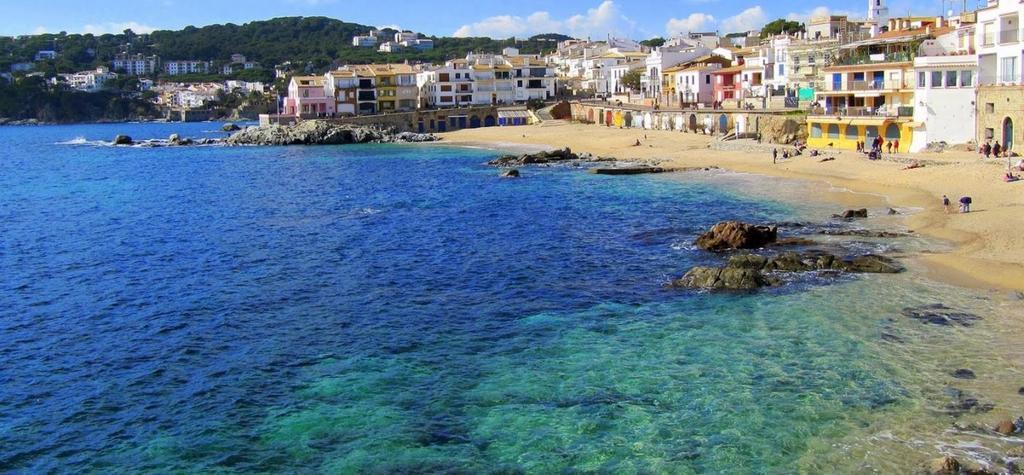 Apartament Antic Plankton - Calella Palafrugell - Free Parking, Beach, Wifi, Perfect Holidays Calella De Palafrugell Buitenkant foto