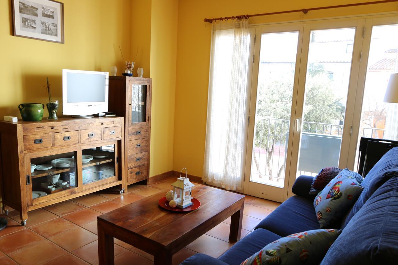 Apartament Antic Plankton - Calella Palafrugell - Free Parking, Beach, Wifi, Perfect Holidays Calella De Palafrugell Buitenkant foto