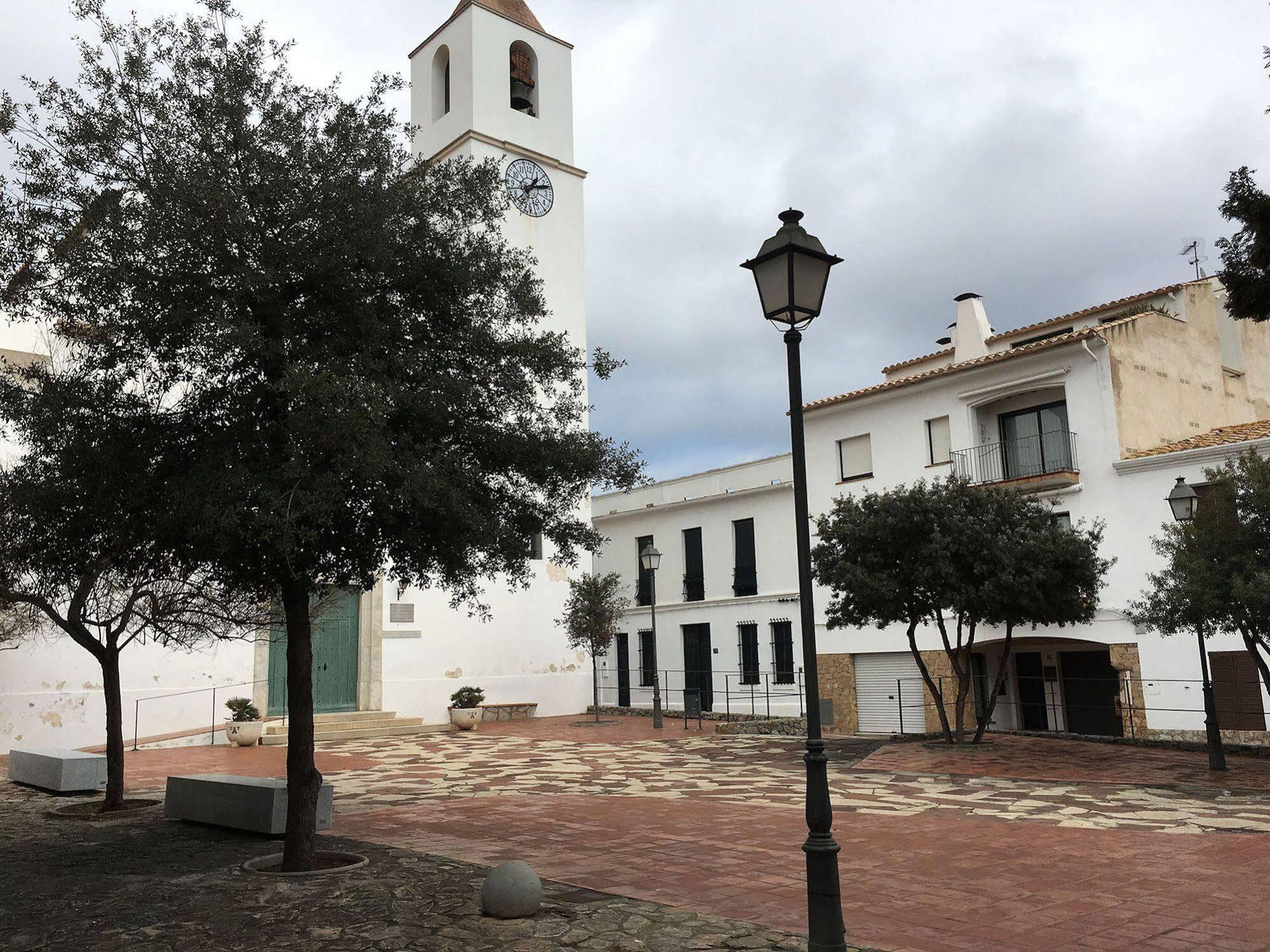 Apartament Antic Plankton - Calella Palafrugell - Free Parking, Beach, Wifi, Perfect Holidays Calella De Palafrugell Buitenkant foto