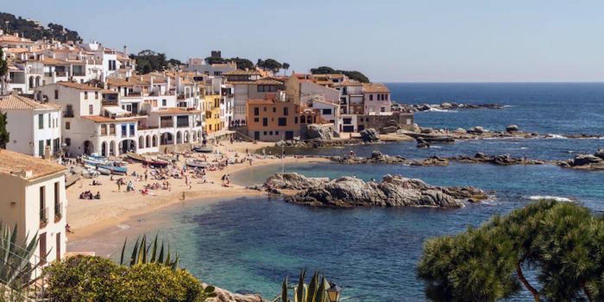 Apartament Antic Plankton - Calella Palafrugell - Free Parking, Beach, Wifi, Perfect Holidays Calella De Palafrugell Buitenkant foto