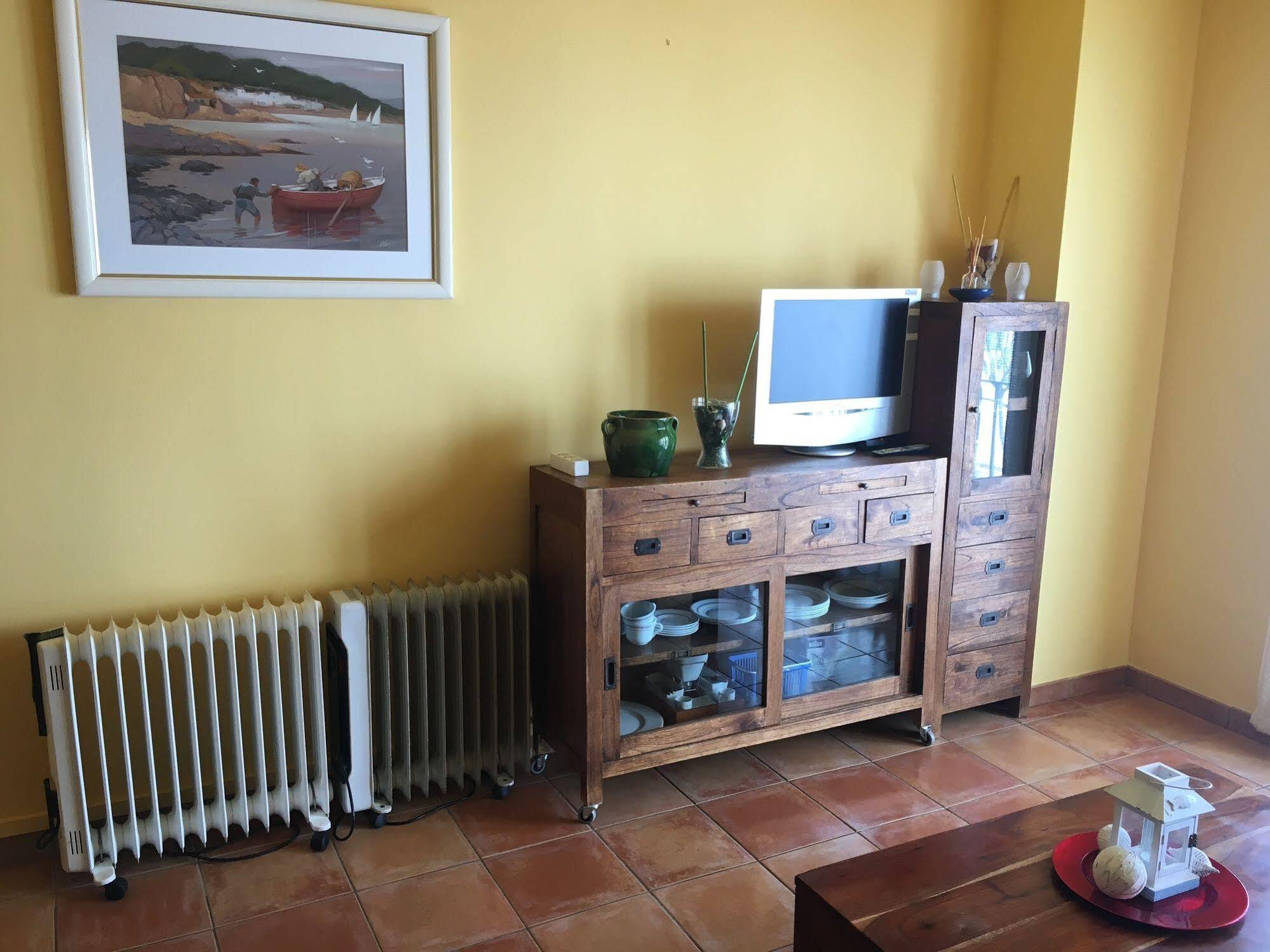 Apartament Antic Plankton - Calella Palafrugell - Free Parking, Beach, Wifi, Perfect Holidays Calella De Palafrugell Buitenkant foto